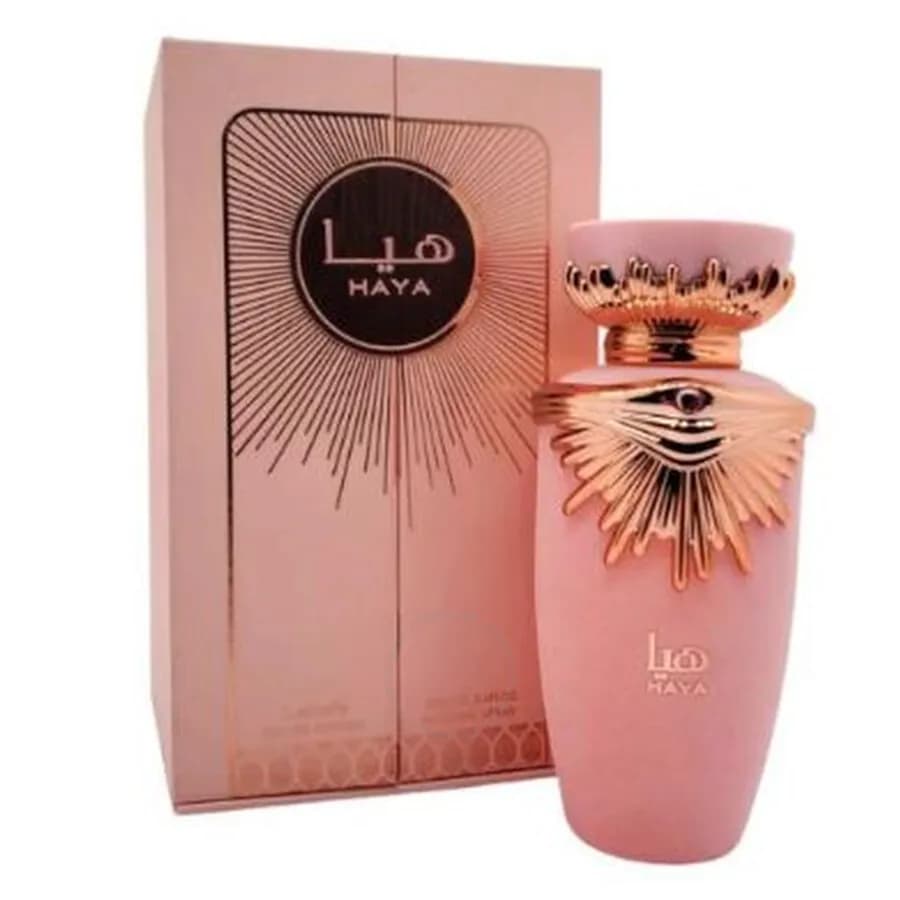 Haya lattafa Eau De Parfum 100ml