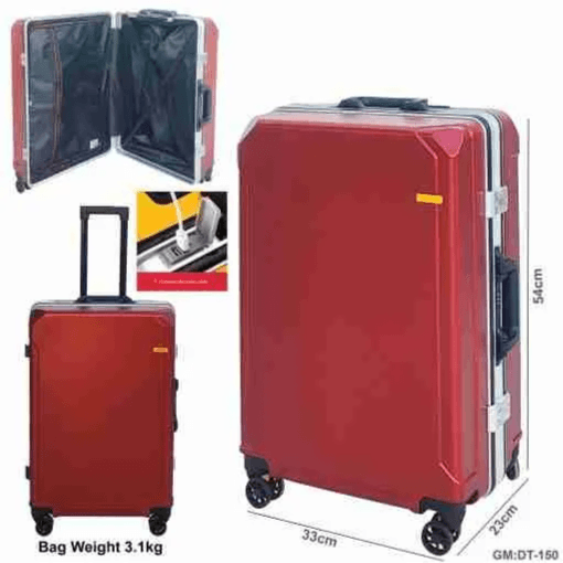 حقائب سفر بعجلات مقاس 20 “DT-150”