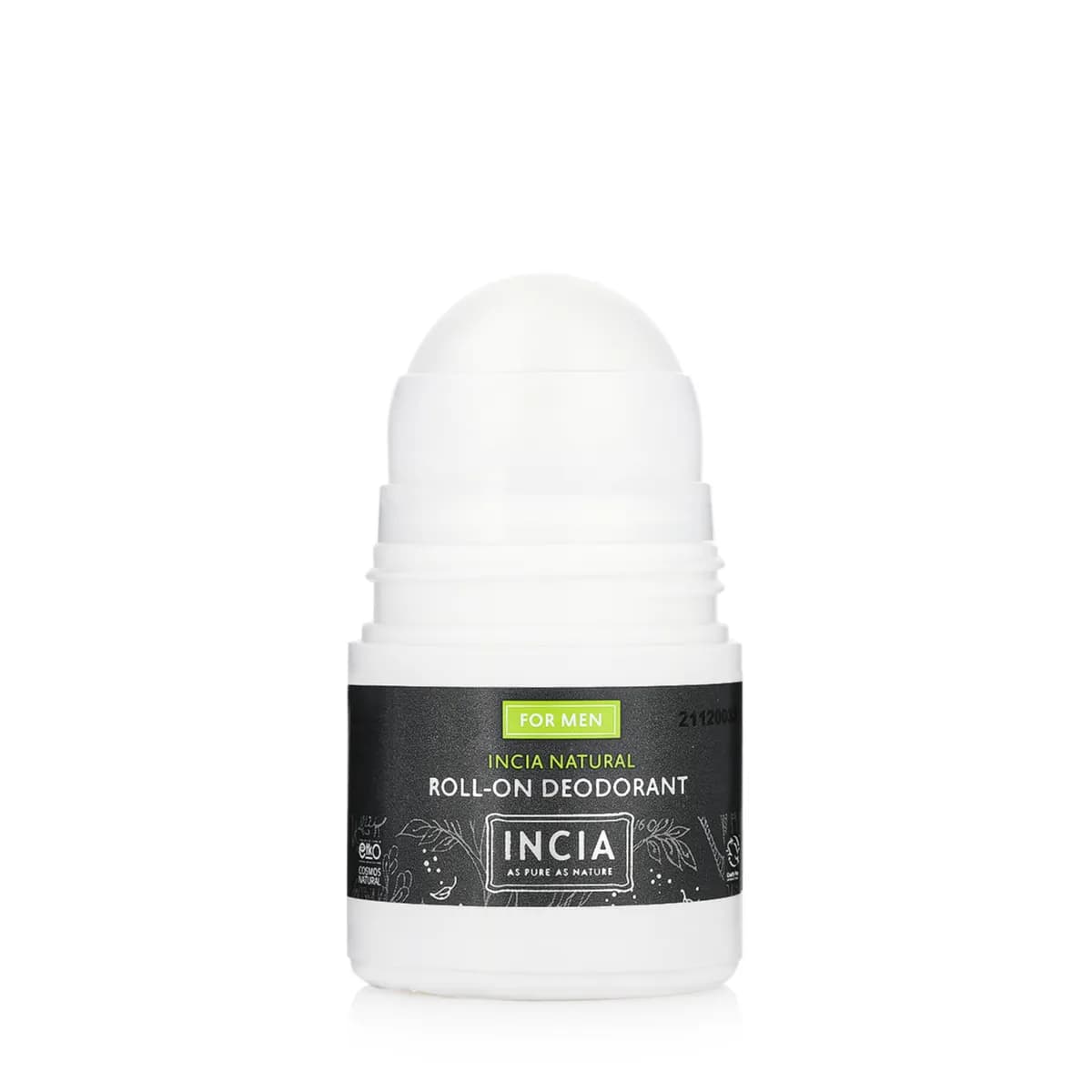 INCIA ROLL-ON DEO.FOR MEN