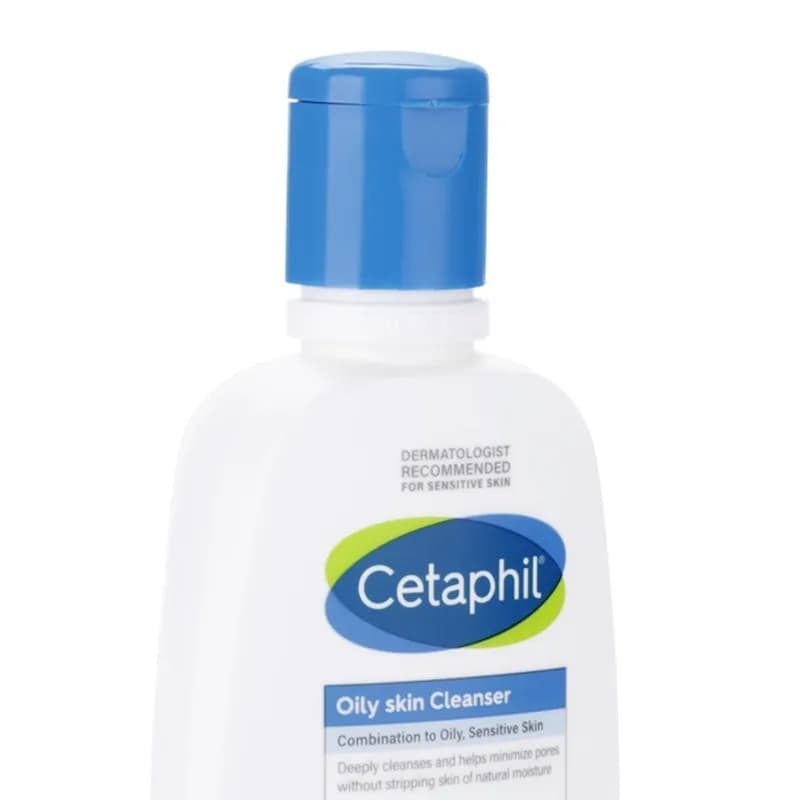 Cetaphil Oily Skin Cleanser 125ml