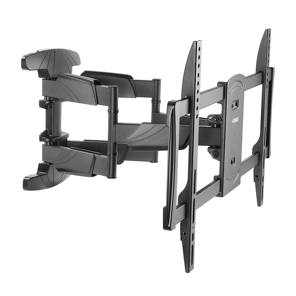 Stargold Duel Arms Full Motion TV Wall Bracket Mount for Most 32-70 Inches LED LCD Monitors, SG-835