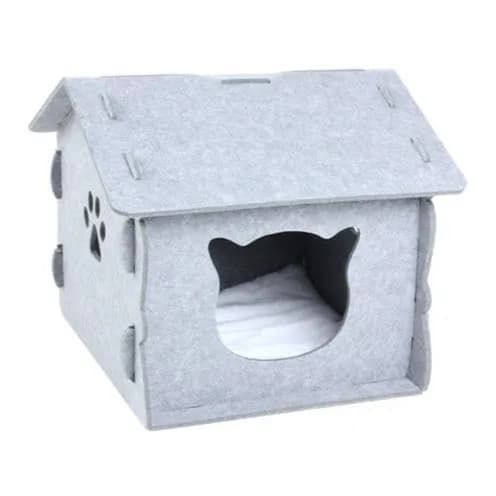 PAWISE  Foldable House  w/cushion 48 X 46 X 41 CM