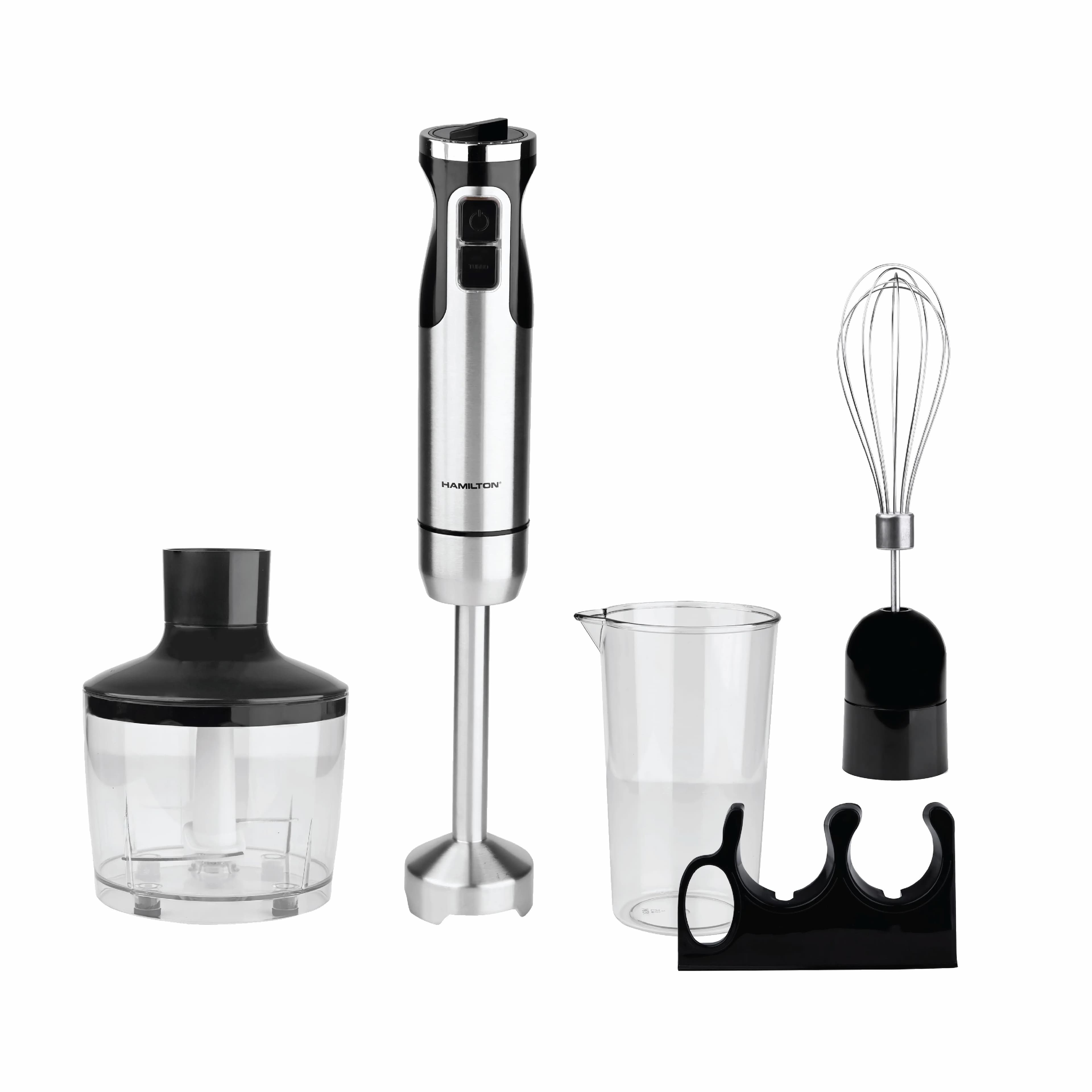 Hamilton 5in1 Hand Blender 750ml 800w Ht038