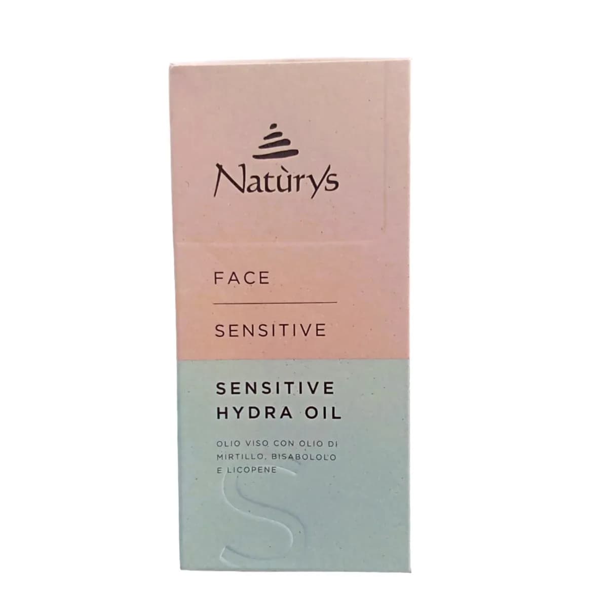 Naturys Face Sensitive Hydra Oil 30 Ml