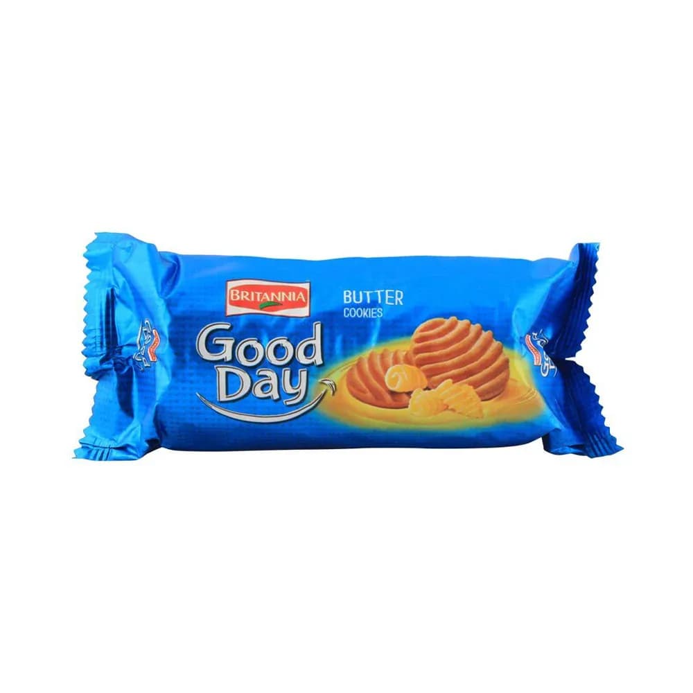 Brittania Good Day Butter Biscuits, 90g