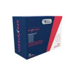 apexam apexsterol oral capsules 30 pc