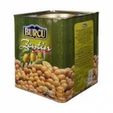 Burcu Scratched Green Olives 500 Grams
