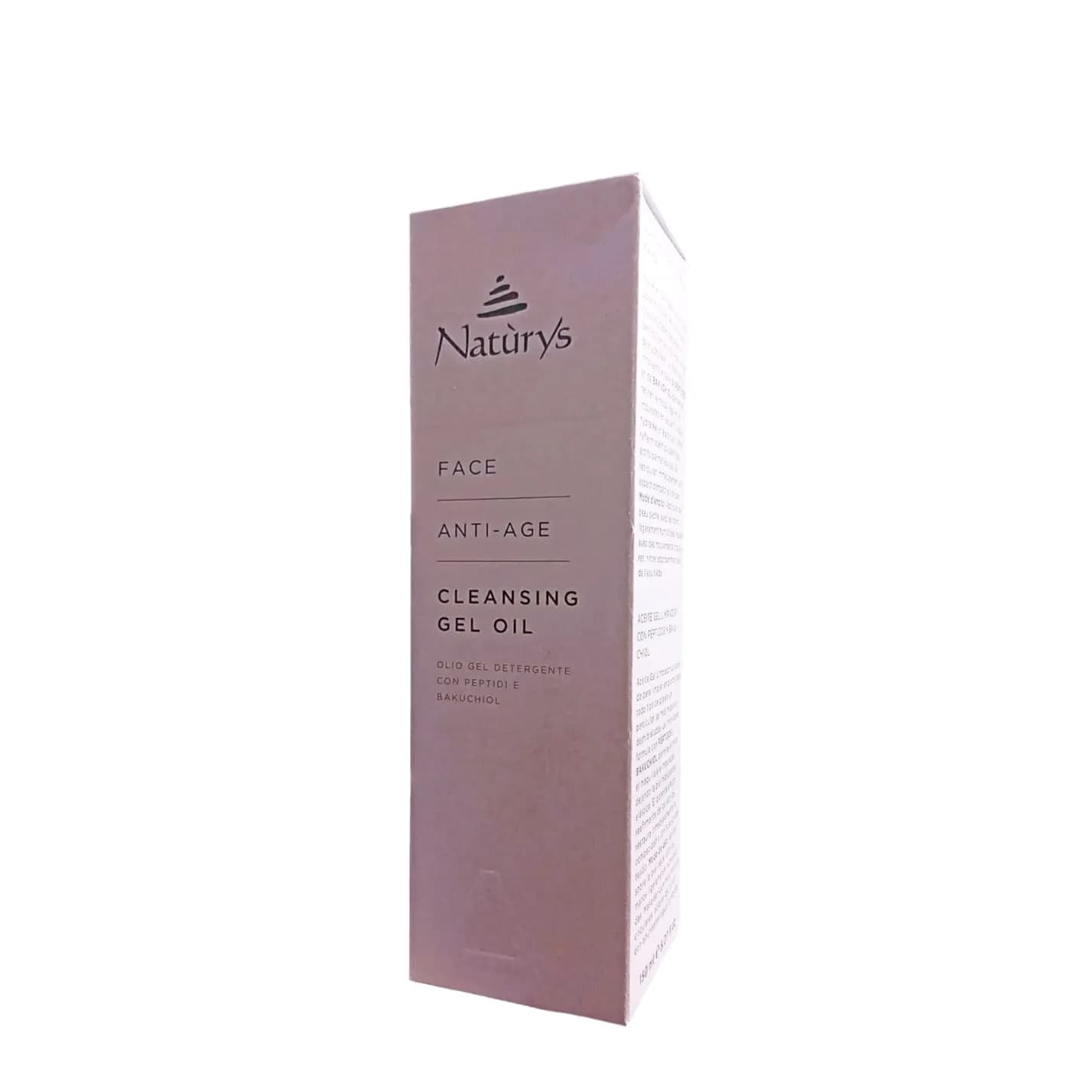 Naturys Anti-age Cleansing Gel Oil 150 Ml