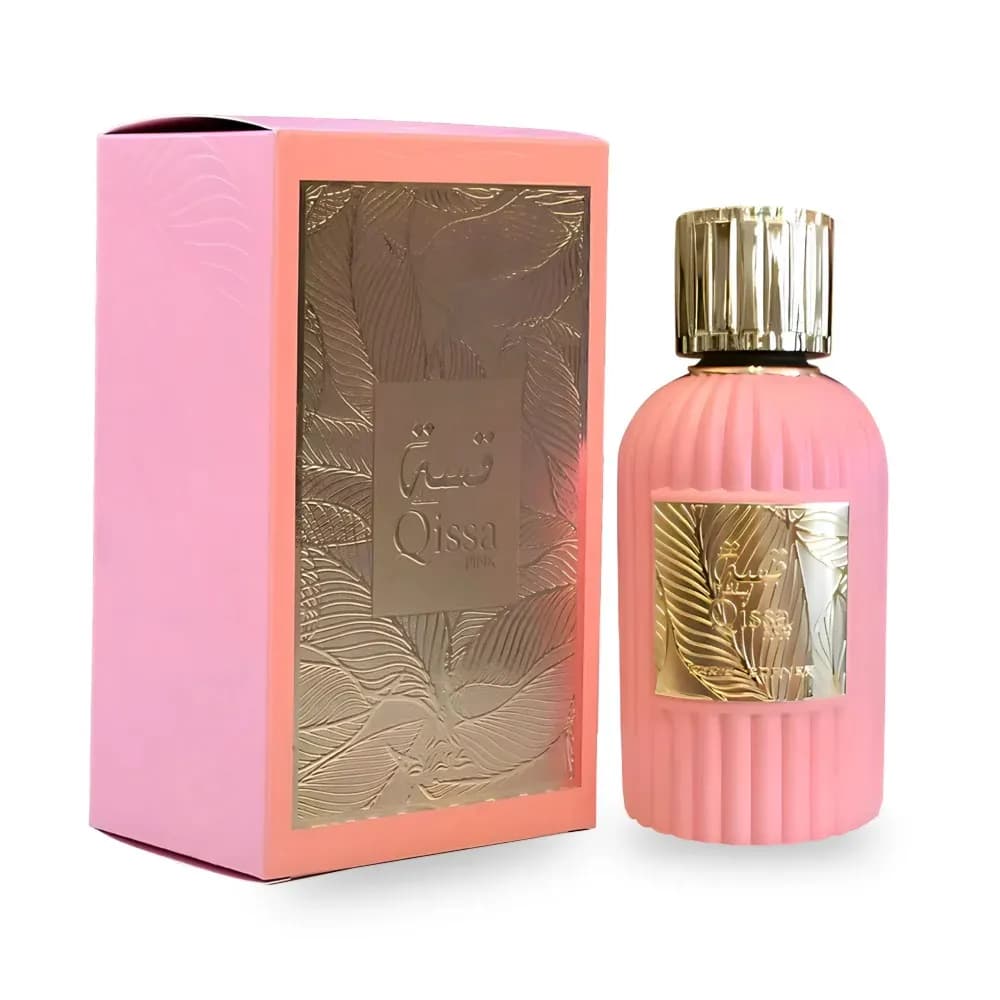 Paris Corner Qissa Pink Perfume 100ml