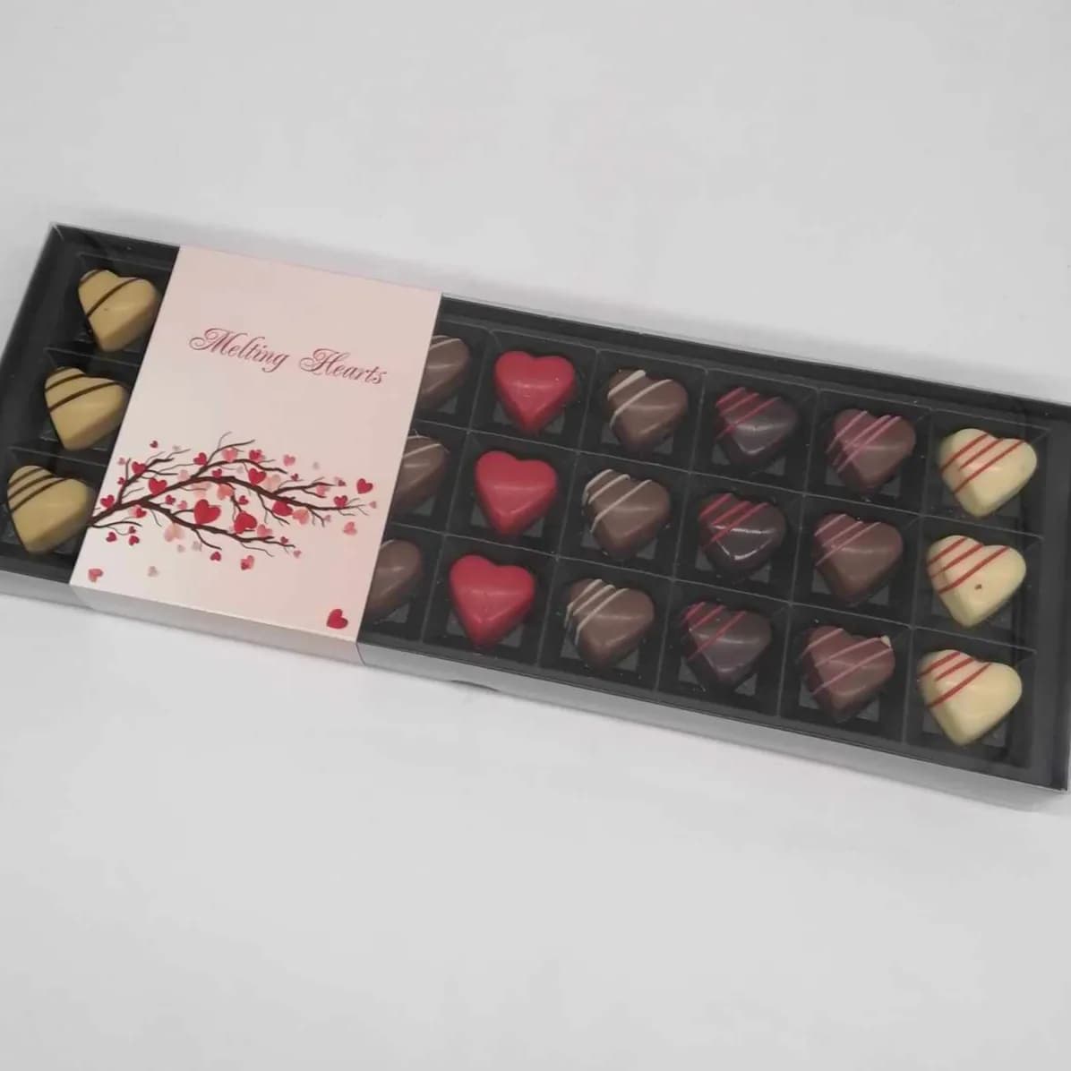 Luxury Chocolate Box Tiramisu Chocolate