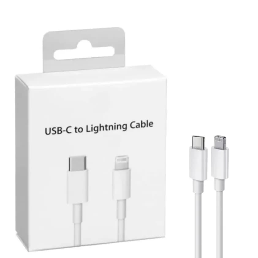 Apple C To Lightning Cable 2M