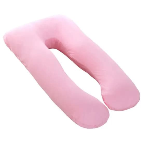 Minion Mn 514 Pregnancy Pillow Big Pink 1Pcs