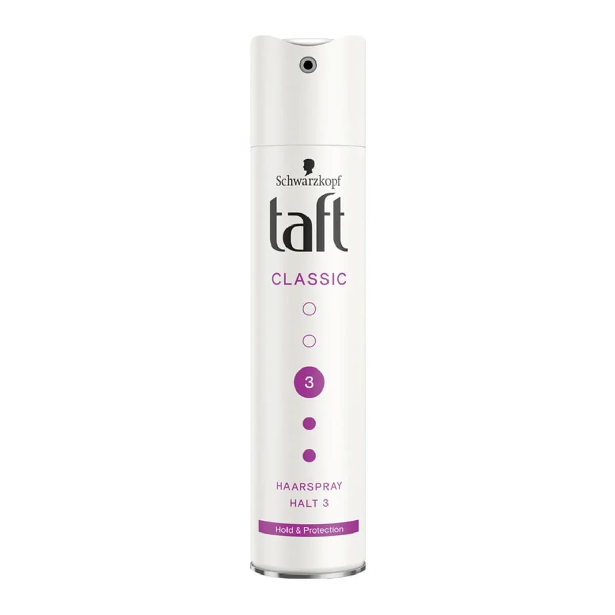 Taft Hair Spray Classic 250ml