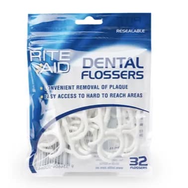 riteaid adult flosser