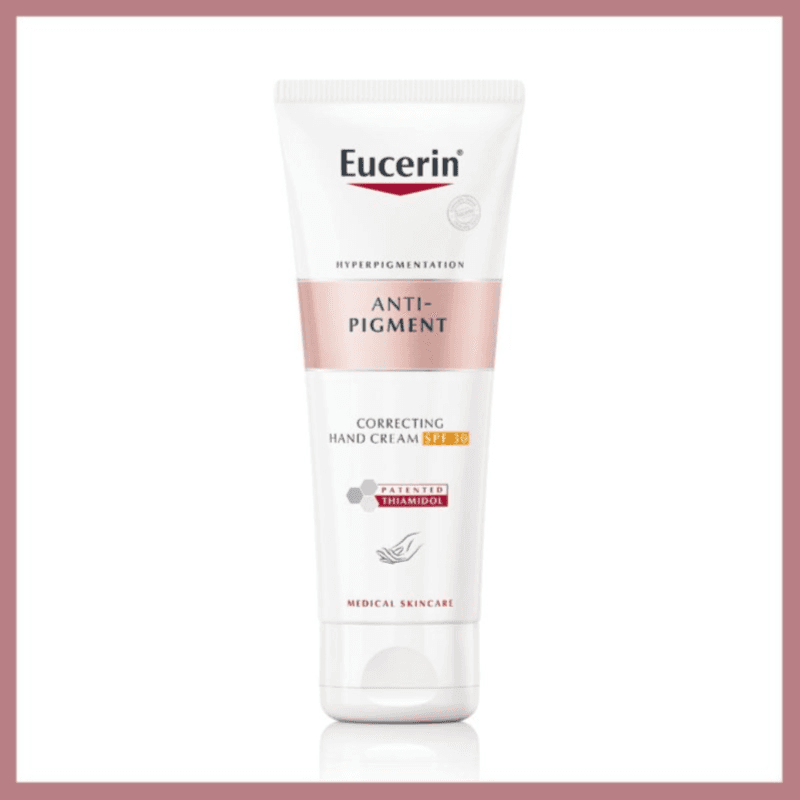 يوسرين حتى صباغ الكمال كريم اليدين SPF 30 75 مل