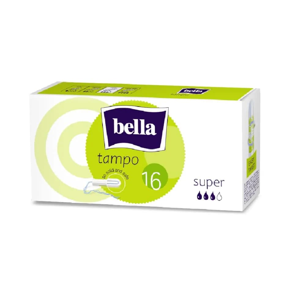 Bella Tampo Super 16pcs