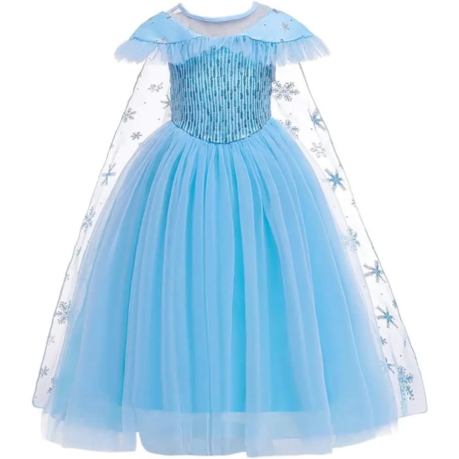 Kids Princess costume