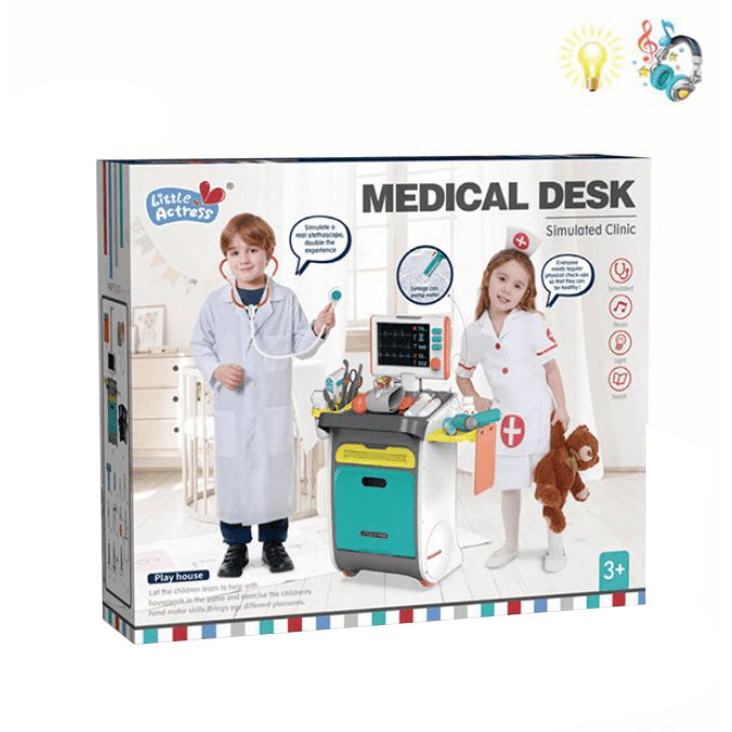 مكتب طبي