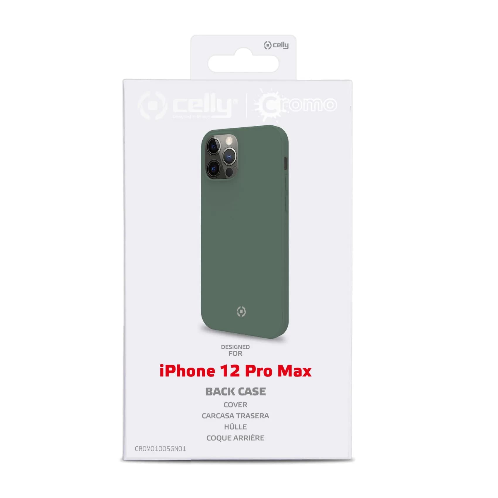 CROMO - Apple iPhone 12 Pro Max Green