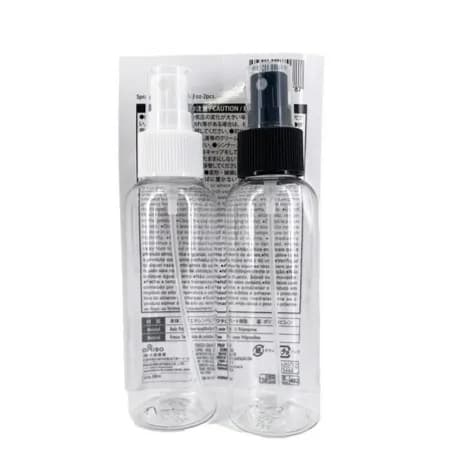 High quality Spray Bottle ( 100ml - 2 pcs )