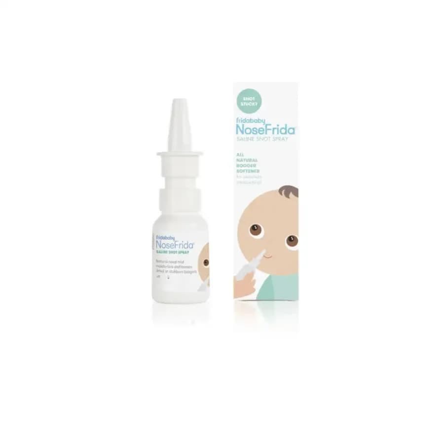 Fridababy - Nosefrida Saline Snot Spray