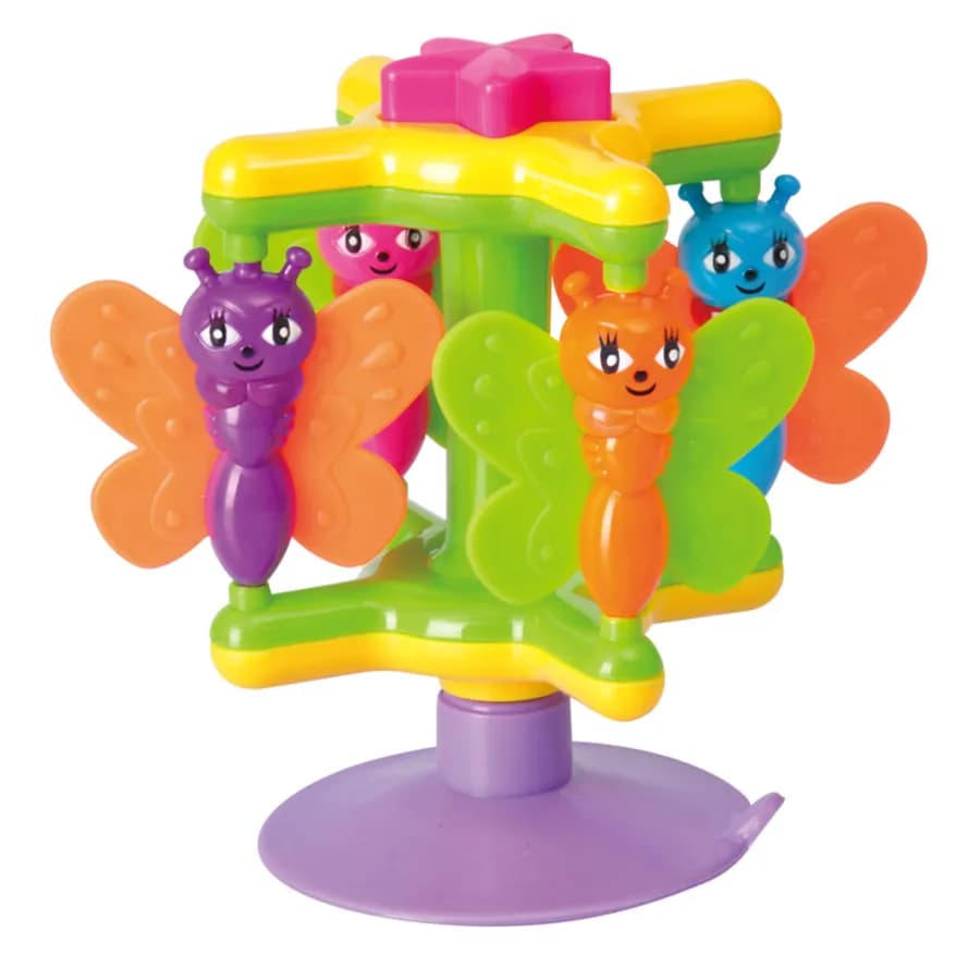 Tanny Toys Twirling Bees