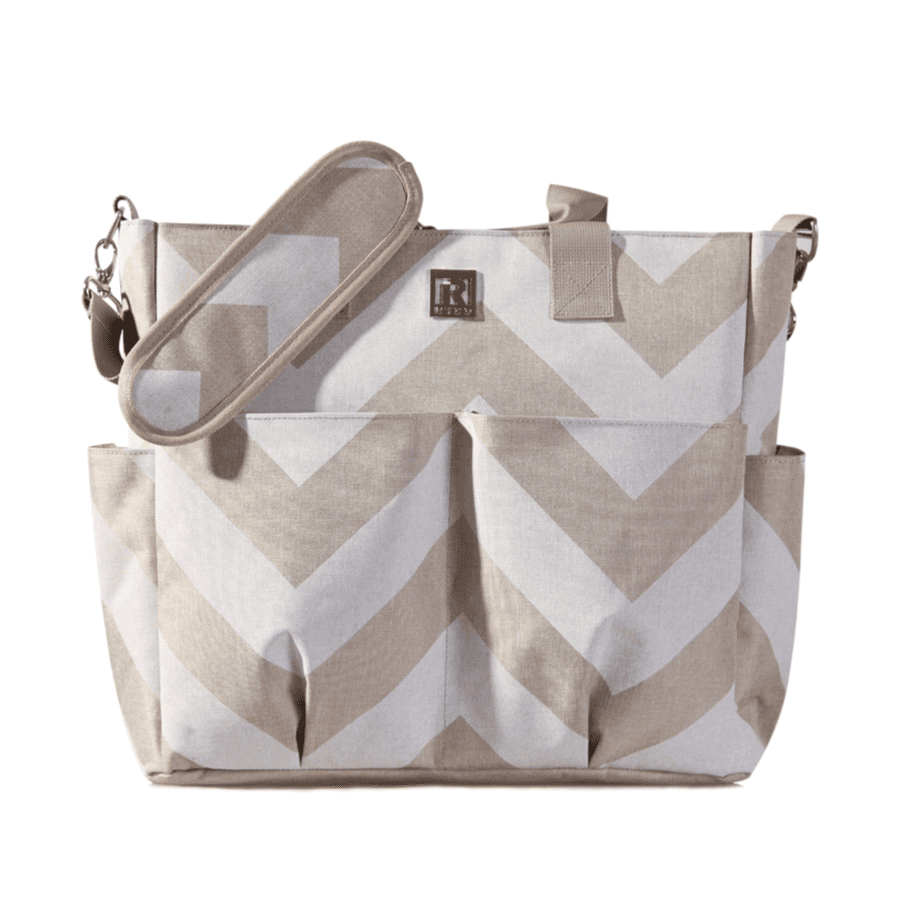Ryco - Sorrento Nursery Bag, Cream