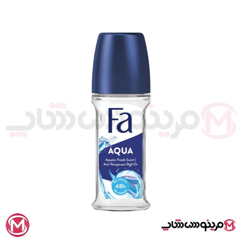 Fa Roll On Aqua 50ml