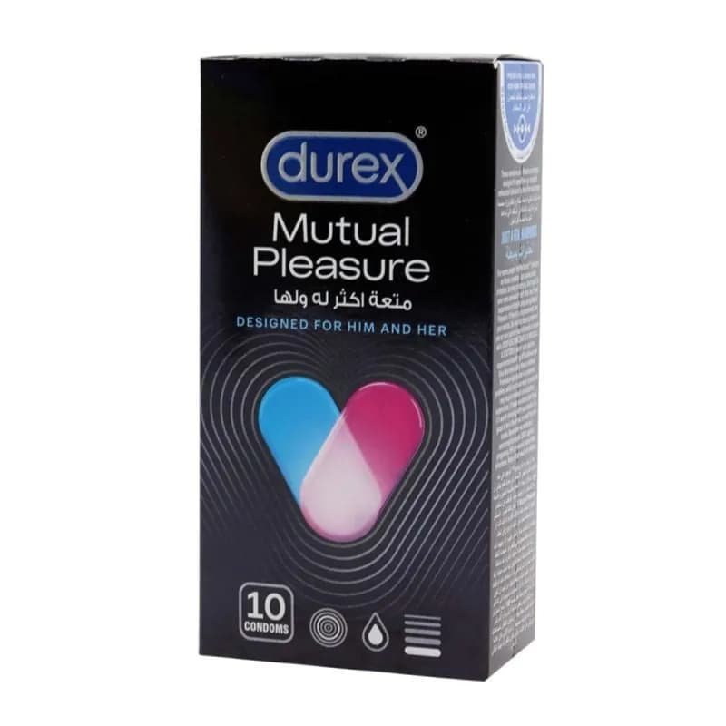 Durex Mutual Pleasure  10 S