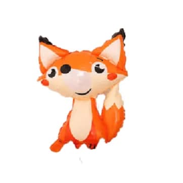 Fox Balloon