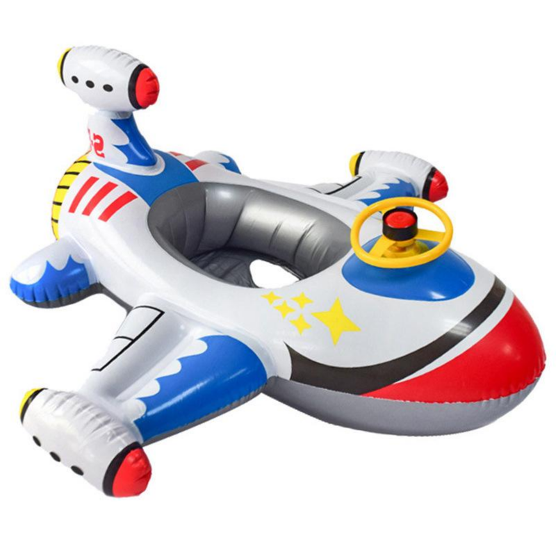 Spaceship Inflatable Seat Boat