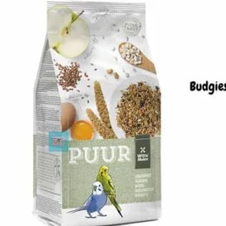 PUUR WITTE MOLEN BUDGIE FOOD 750G