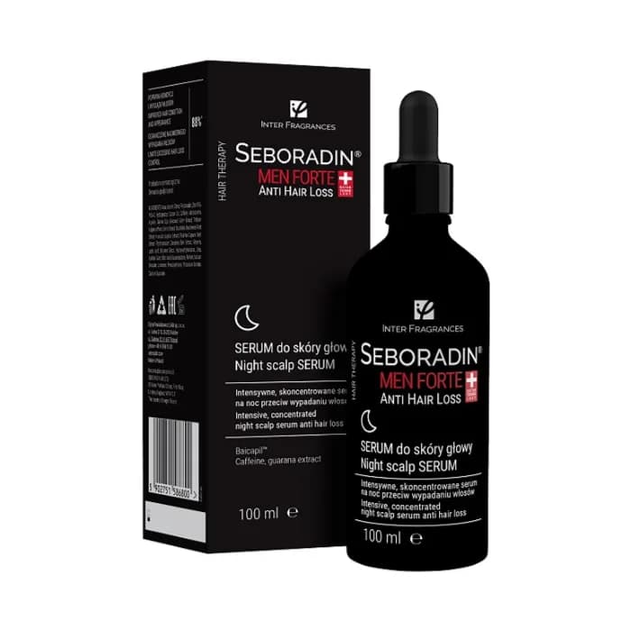 Sebodarin Men Forte Anti Hair Loss Night Scalp Serum 100ml