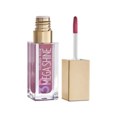 GOLDEN ROSE 3D MEGA SHINE LIP GLOSS 118