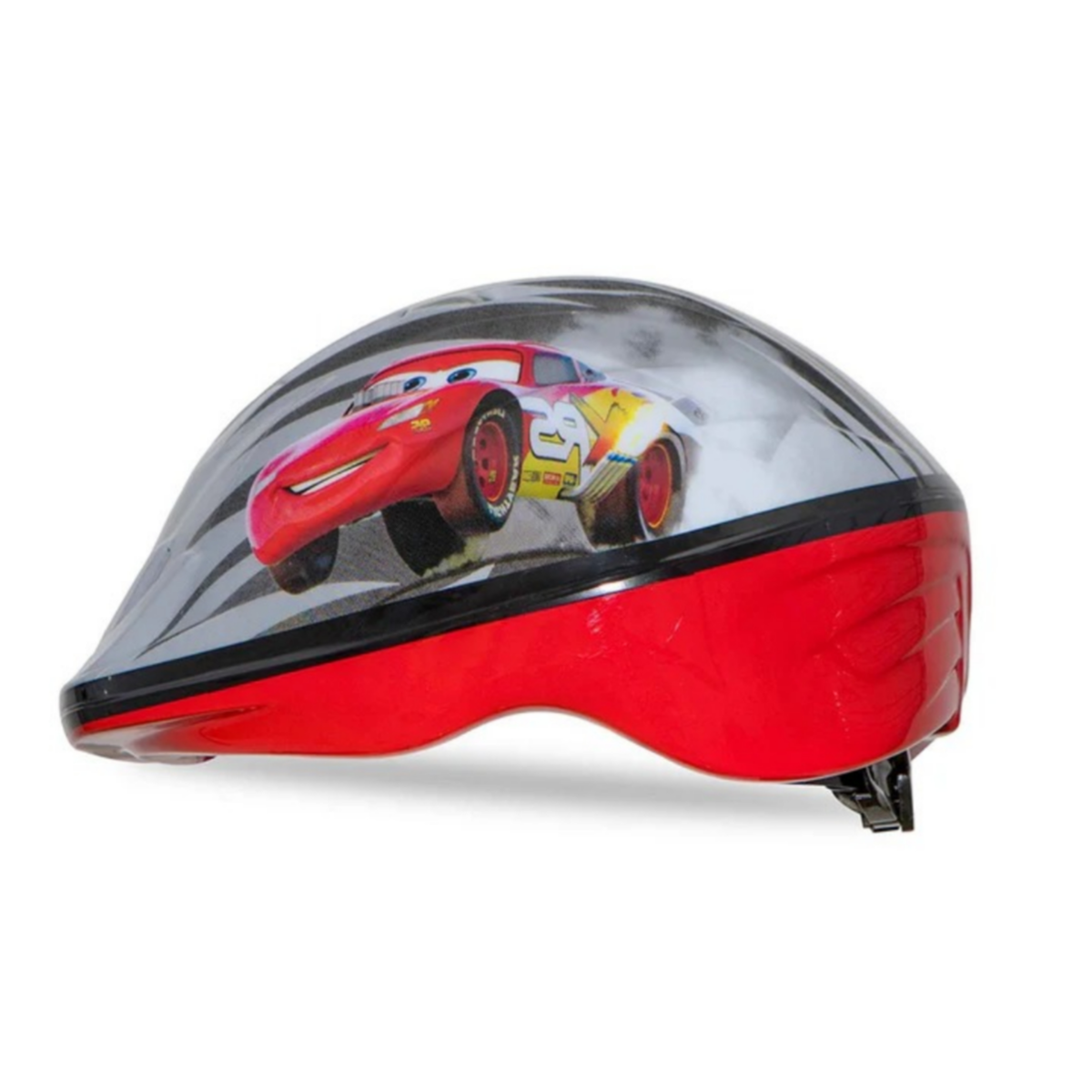 Spartan Car Themed Safety Helmet For Ride-On - AXSC08