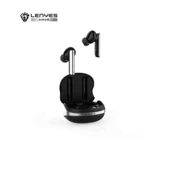 LENYES - WIRELESS SMART AIRBUDS ANC + ENC (AIR 59)