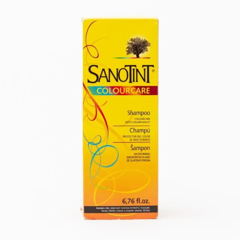 Sanotint Colour Care Shampoo 200Ml