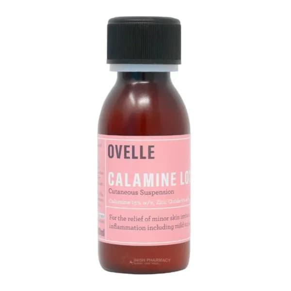 Ovelle Calamine Lotion 200 ml