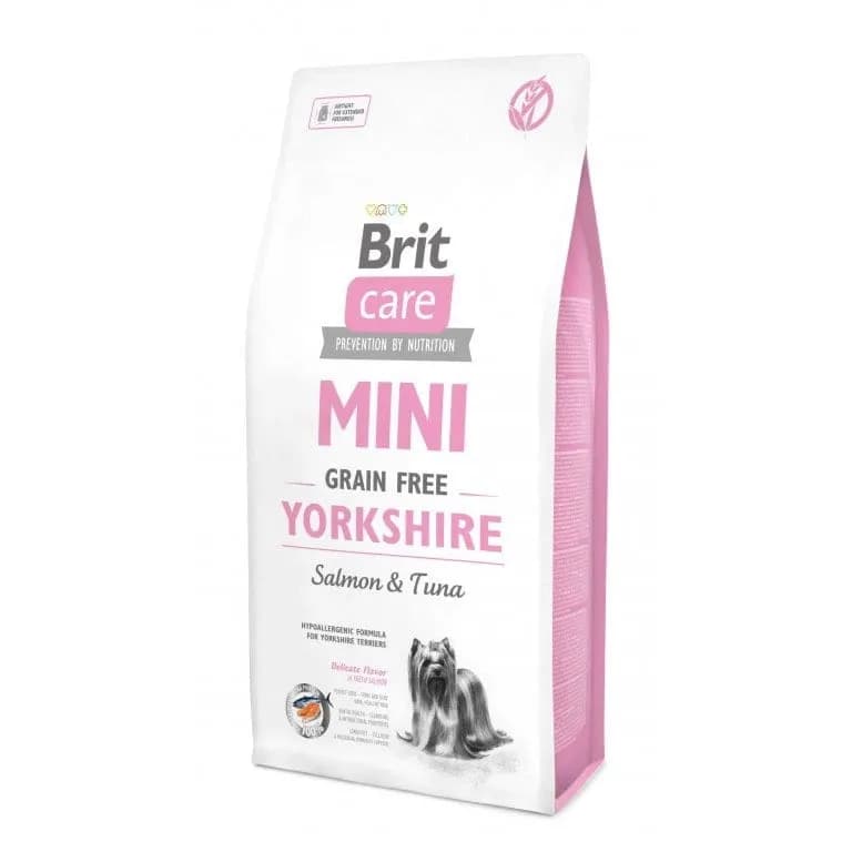 Brit Care Mini Grain Free Yorkshire 7 kg