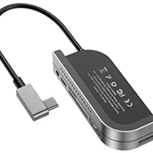 Multifunctional Type-C HUB