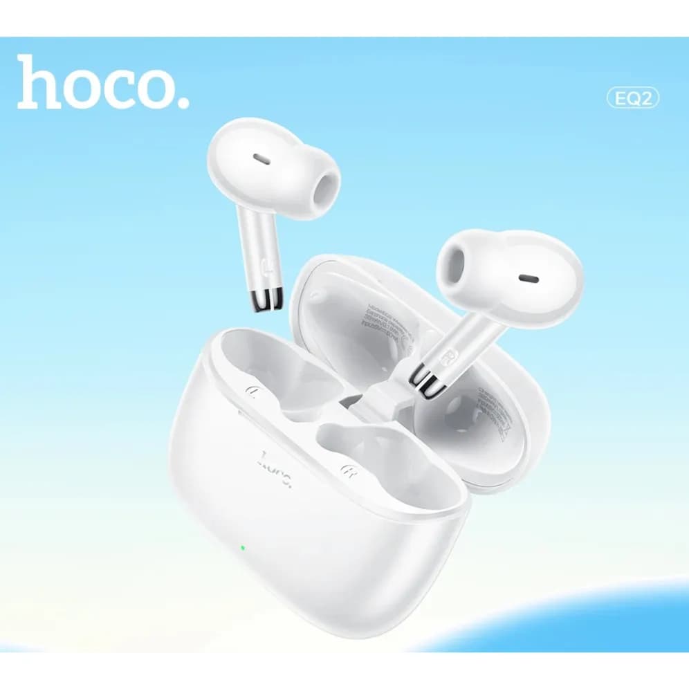 Airpod-white Hoco EQ2