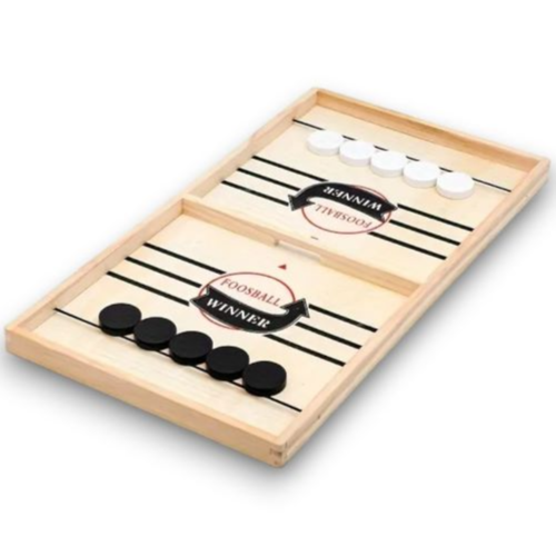 Toy Fast Sling Puck Game