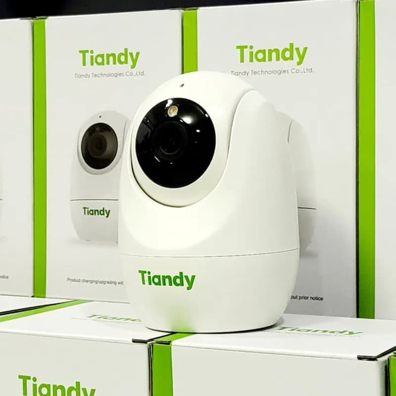 Tiandy 3MP-2X Wifi EW -IP Camera