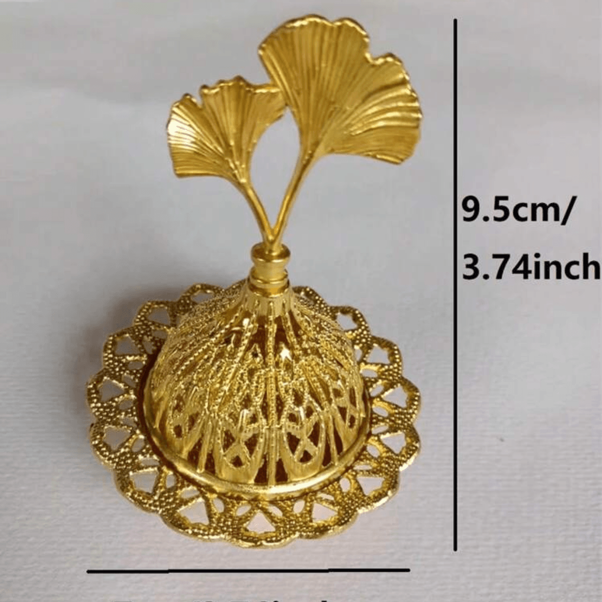 Small Bakoor burner
