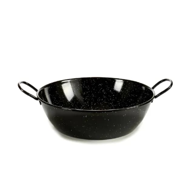 La Dehesa deep Enameled Frying Pan 40cm