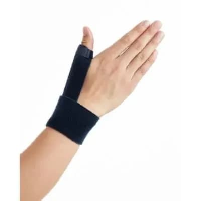 DR (W132-) U- WRIST THUMB SPL (LEFT)