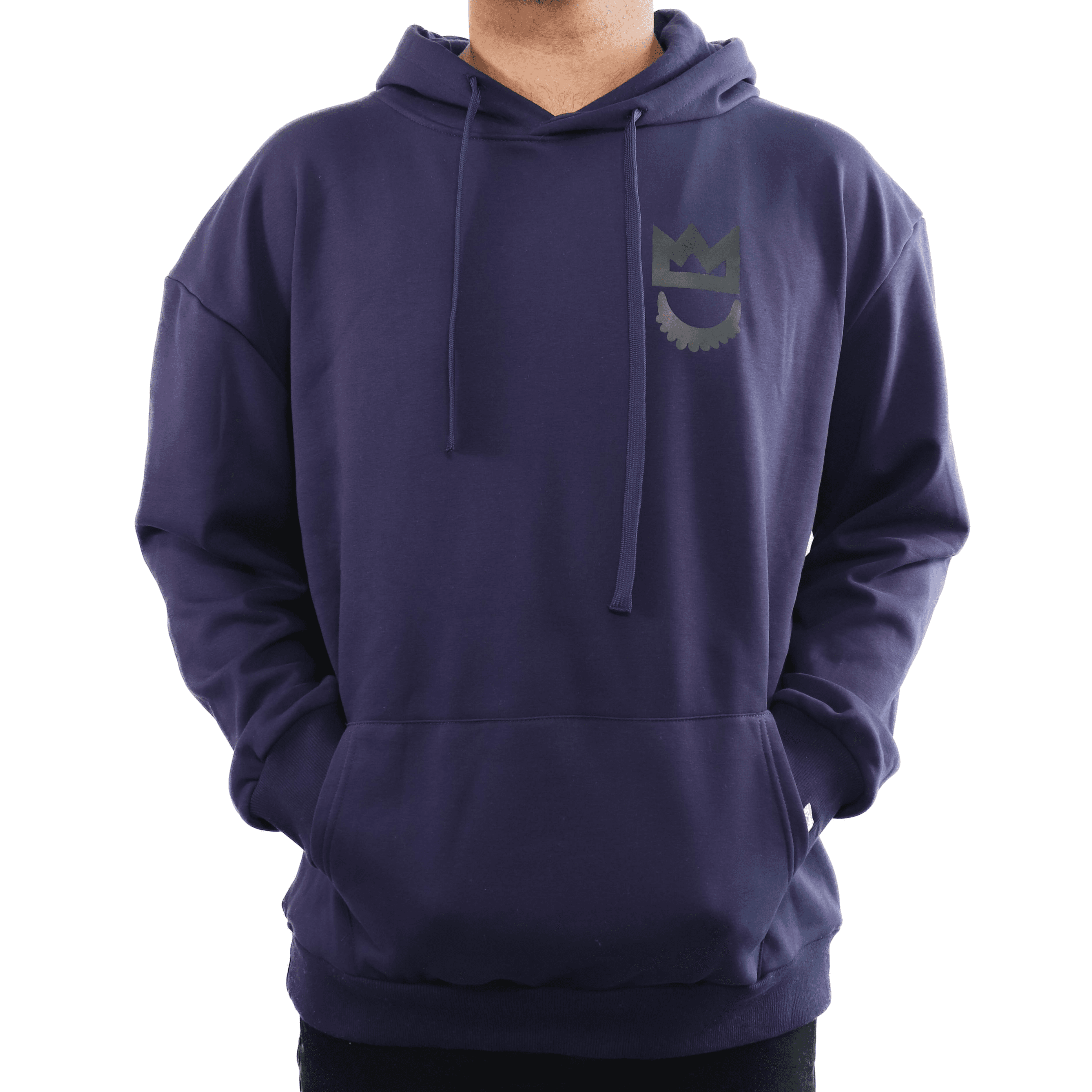 Hoodie Navy Blue C2-14B