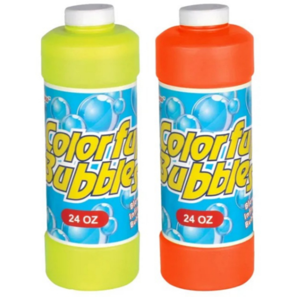 Stem - Colorful Bubble Water For Kids - 710ml - I Piece Bottle - BWWD13