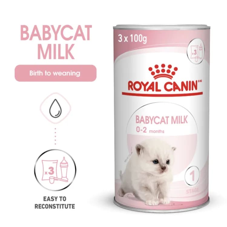 Babycat Milk 300 g Feline