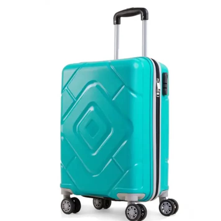 STARLIFE Abs Trolley Bag 24 INCH (43C27X67 CM) Suitcase